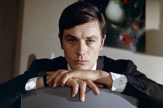 ‘Huyền thoại điện ảnh’ Alain Delon qua đời ở tuổi 88