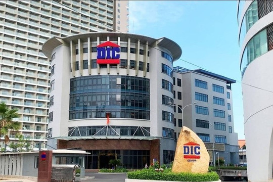 DIC Corp bị bán giải chấp hàng triệu cổ phiếu