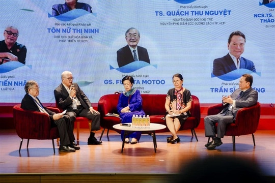 HCM City mobilises intellectual potential of overseas Vietnamese for stronger growth
