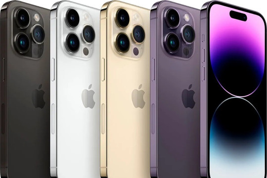 Điểm tin Công nghệ 19/8: Giá đập hộp iPhone 14 Pro Max giảm nhẹ giữa tháng 8, màu Deep Purple cực đẹp, tính năng xịn như iPhone 15 Pro Max