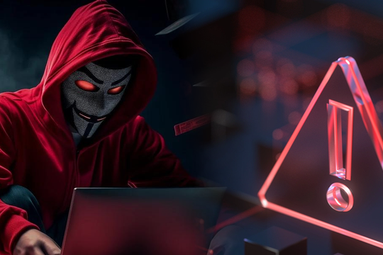 Cảnh báo tấn công ransomware tăng cao, thêm hàng trăm website giả mạo để lừa đảo