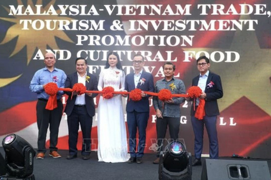 Malaysia-Vietnam festival showcases culinary delights, business opportunities