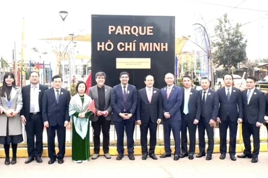 Hanoi seeks stronger cooperation with Chile