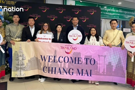 Thailand hopes to attract more Malaysian tourists with Kuala Lumpur-Chiang Mai direct flight route