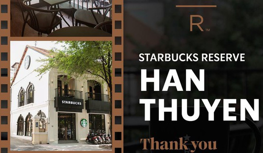 Vì sao Starbucks bất ngờ đóng cửa 1 trong 2 điểm bán cao cấp nhất tại Việt Nam?