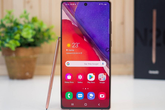 Samsung sẽ ‘hồi sinh’ Galaxy Note vào năm 2025?