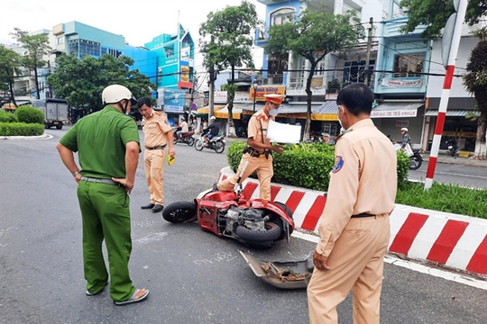 Southern province Kiên Giang vows to tackle traffic problems