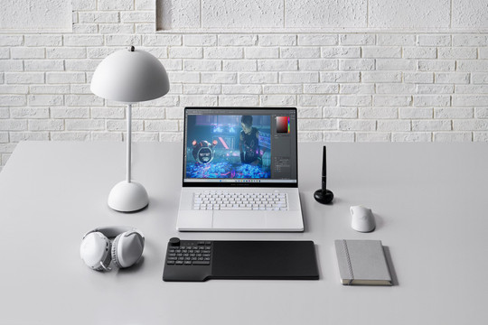 Loạt laptop gaming AI làm sôi động thị trường Việt Nam