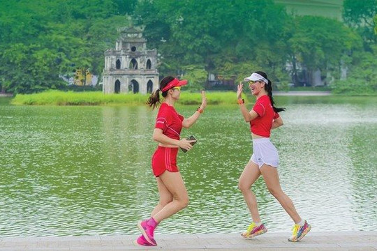 Viettel Marathon 2024 mở cổng đăng ký Lào và Campuchia sau khi 3.000 vé flash sale tại Việt Nam được bán hết