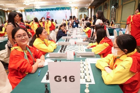 120 local players to attend ASEAN+ Age-group Chess Championships