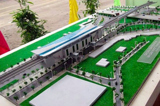 Hà Nội's urban railway line 2 project to be completed by 2031