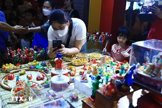 Hà Nội Tourism Gift Festival 2024 to highlight local handicrafts, cuisine