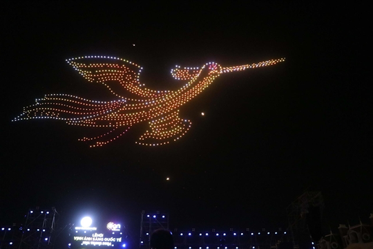 Nha Trang International Light Bay Festival should be annual: organisers