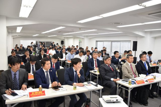 Việt Nam-Japan forum paves way for agricultural workforce revolution