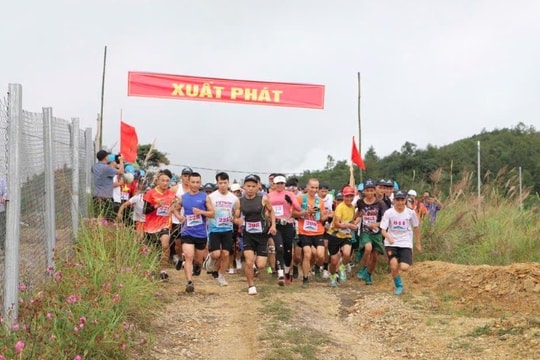 'Friendship Road' Marathon to boost ties between Vietnamese, Chinese localities