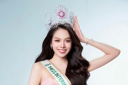 Thanh Thuy predicted to finish among Top 20 at Miss International 2024