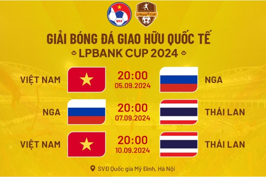 VFF opens ticket sales for LPBank Cup 2024