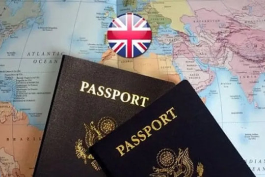 Việt Nam 'opposed' the false information that British travellers face passport seizures, exit bans