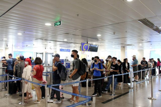 North-South flight routes busy during upcoming National Day holiday