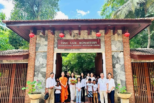 Vietnamese culture popularised in Sri Lanka