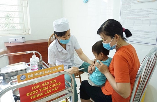 Ministry of Health launches measles vaccine campaign nationwide