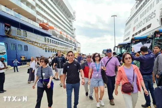 Vietnam-China tourism cooperation expected to further thrive