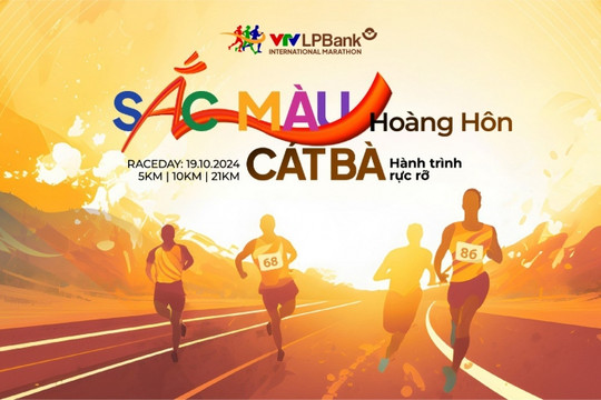 Around 5,000 locals and foreigners to race in Cat Ba international marathon