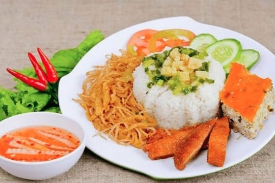 Three Vietnamese foods among world’s top 100 rice dishes