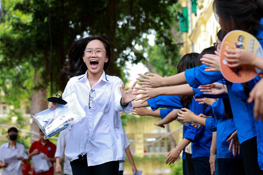 Thêm nhiều trường đại học công bố xét tuyển bổ sung đợt 2