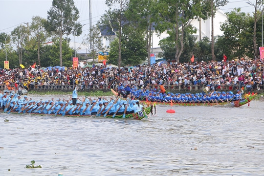 Sóc Trăng prepares for Ok Om Bok festival