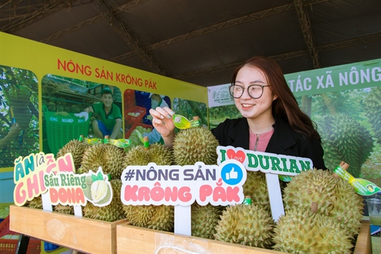 Second durian festival to honour growers, promote sustainable development