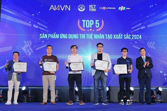 Việt Nam's Artificial Intelligence Day drives AI innovation, collaboration