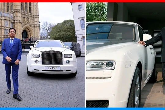 Tâm sự của tỷ phú kim hoàn từng bị nhân viên Rolls-Royce coi thường