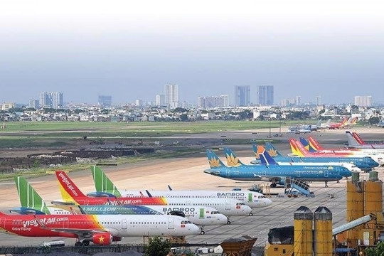 Hanoi-HCM City air route named the busiest in Southeast Asia