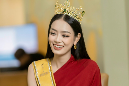 Khanh Linh to vie for Miss Intercontinental 2024 title in Egypt