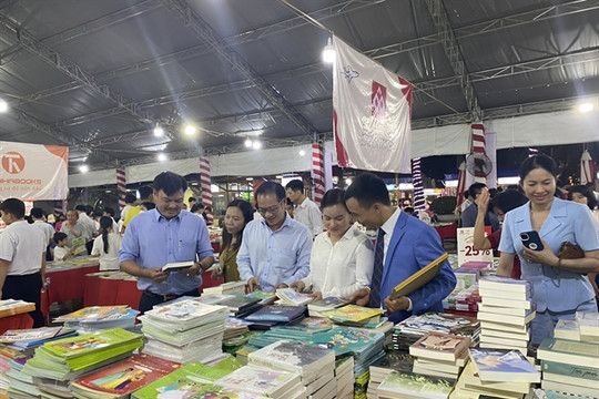 Đồng Nai to host book expo this year