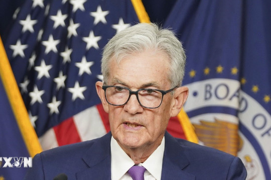 Bài phát biểu của Chủ tịch Cục Dự trữ Liên bang Mỹ Jerome Powell: Giờ G sắp đến?