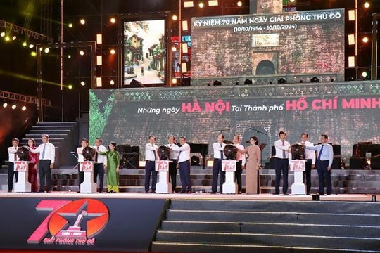 "Hanoi Days in Ho Chi Minh City" programme opens