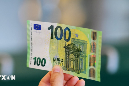 Đồng euro thắng thế trên thị trường tiền tệ toàn cầu