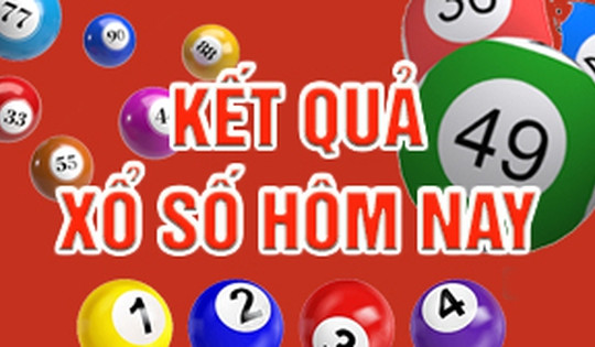 Kết quả xổ số hôm nay (25-8): Tiền Giang, Kiên Giang, Đà Lạt, Khánh Hòa, Thái Bình