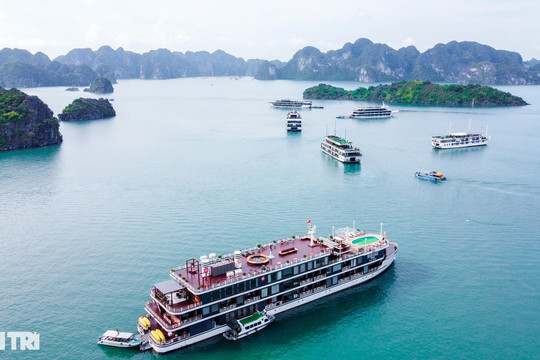 Ha Long Bay - Cat Ba Archipelago recognised as World Geological Heritage