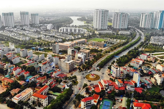 Hưng Yên prioritises the development of ecological and smart urban areas