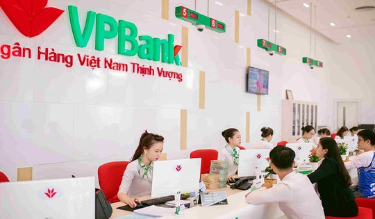 Quỹ đầu tư Trung Quốc nắm 91 triệu cổ phiếu VPBank