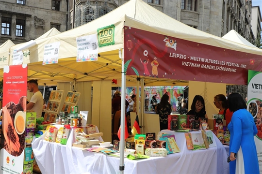 Việt Nam attends Germany’s Leipzig cultural exchange week