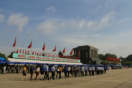 Hồ Chí Minh Mausoleum reopens: A symbol of national pride and reverence