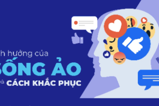 Thói quen sống ảo, những hệ lụy trong cuộc sống và cách khắc phục