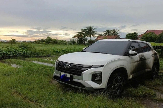 Hyundai Creta 'tan nát' vì sét đánh: Nguyên nhân và cách phòng tránh