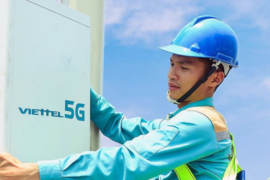 Sau sản xuất thiết bị 5G, Việt Nam muốn đi đầu về 6G