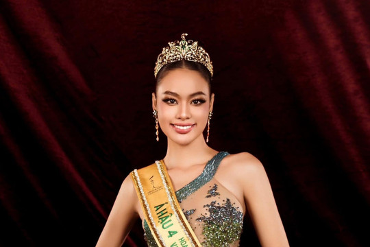 Binh Thuan native to represent Vietnam at Miss Asia Pacific International