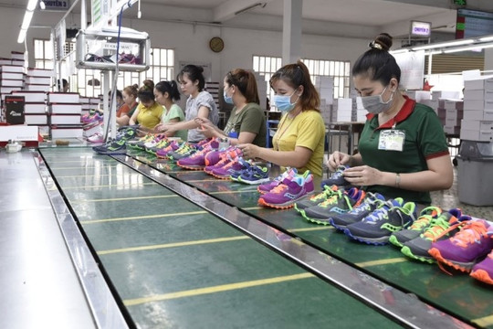 FTAs give impetus to fulfill footwear export target of US$27 billion